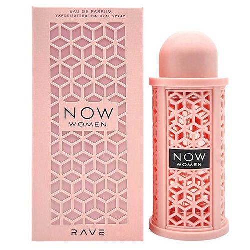 RAVE Now Women Eau de Parfum 100ml bottle