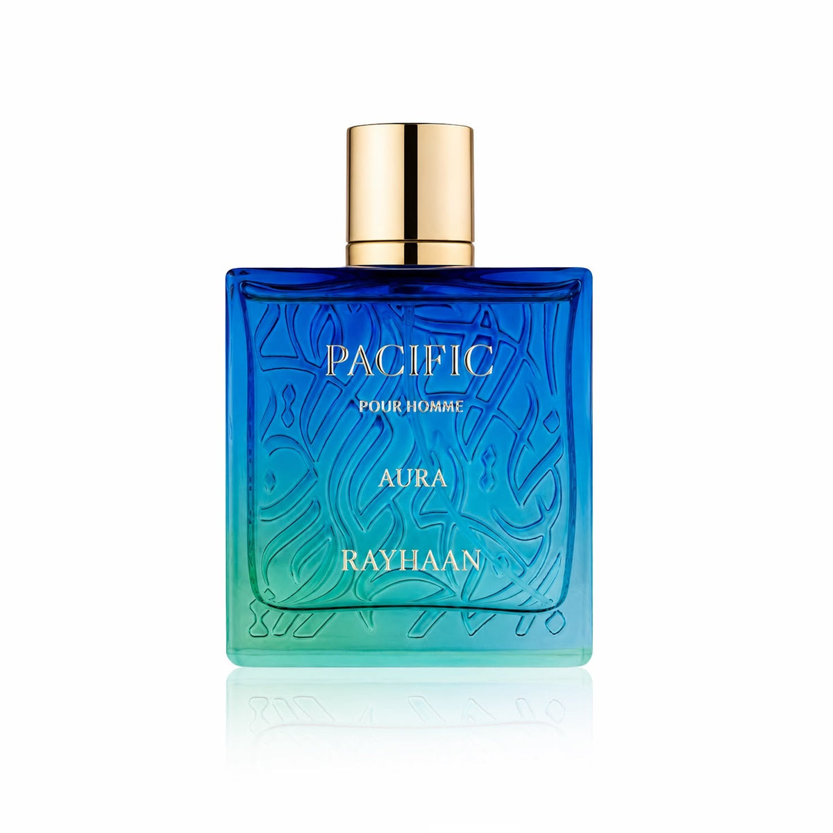 Rayhaan Pacific Aura Eau de Parfum 100 ml additional product view