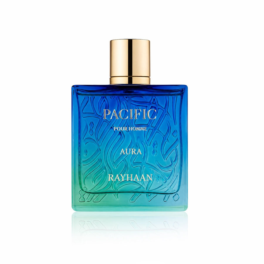 Rayhaan Pacific Aura Eau de Parfum 100 ml additional product view