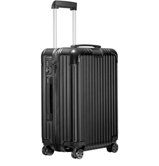 Rimowa Essential Cabin luggage in Matte Black 2 — view 2