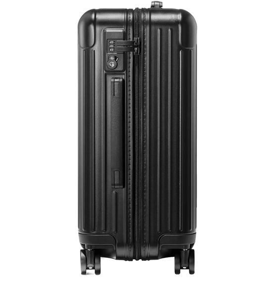 Rimowa Essential Cabin luggage in Matte Black 2 — view 3