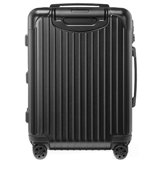 Rimowa Essential Cabin luggage in Matte Black 2 — view 4