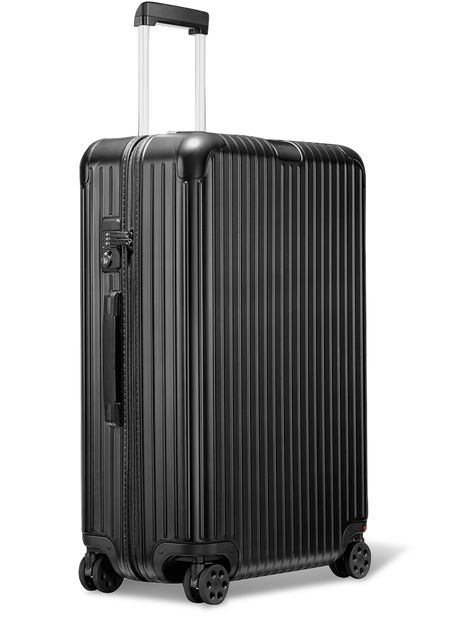 Rimowa Essential Check-In L suitcase in Matte Black 2 — view 2