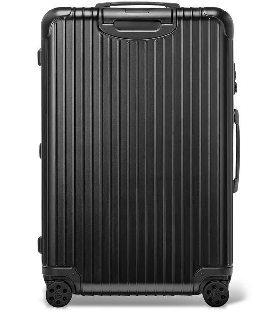 Rimowa Essential Check-In L suitcase in Matte Black 2 — view 3