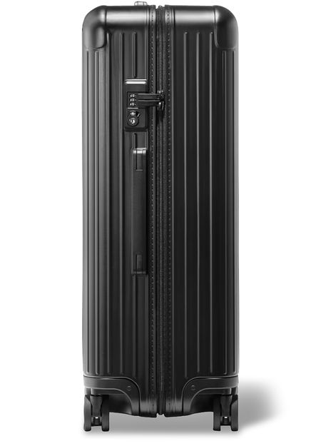 Rimowa Essential Check-In L suitcase in Matte Black 2 — view 4