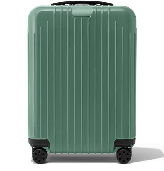 Rimowa Essential Lite cabin luggage in Jade — view 1