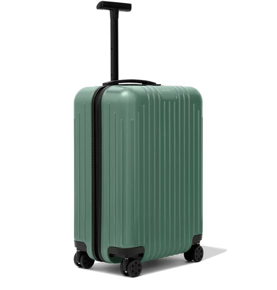 Rimowa Essential Lite cabin luggage in Jade — view 2
