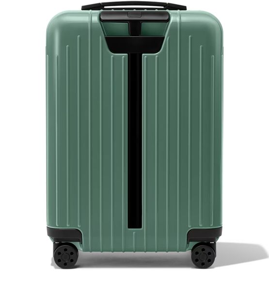 Rimowa Essential Lite cabin luggage in Jade — view 3