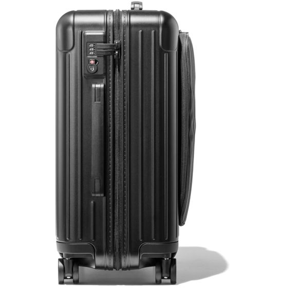Rimowa Essential Sleeve Cabin luggage in Matte Black 2 — view 3