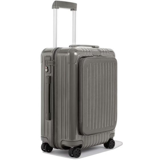 Rimowa Essential Sleeve Cabin luggage in Slate — view 2