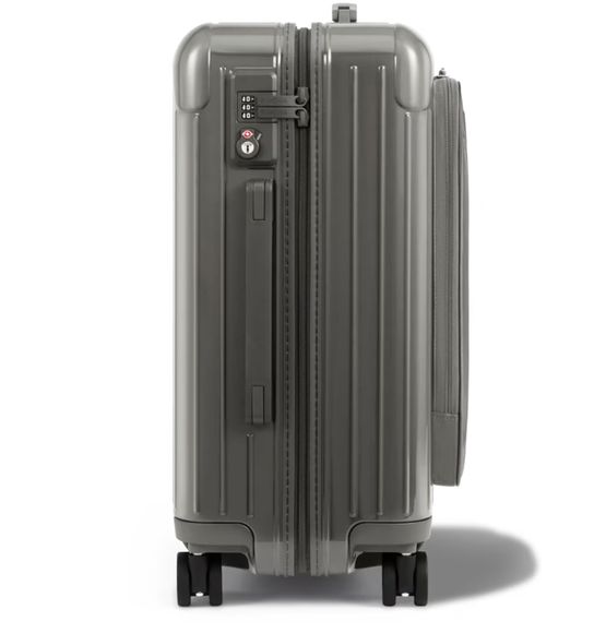 Rimowa Essential Sleeve Cabin luggage in Slate — view 3