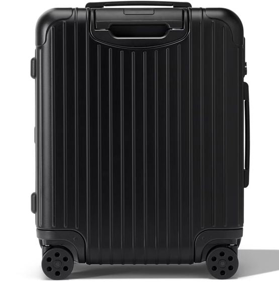 Rimowa Essential Sleeve Cabin Plus luggage in Matte Black 2 — view 3