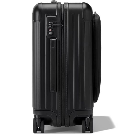 Rimowa Essential Sleeve Cabin Plus luggage in Matte Black 2 — view 4