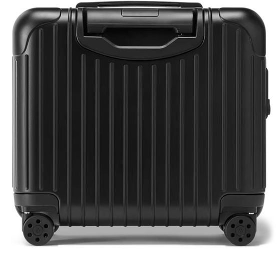 Rimowa Essential Sleeve Compact luggage in Matte Black — view 3