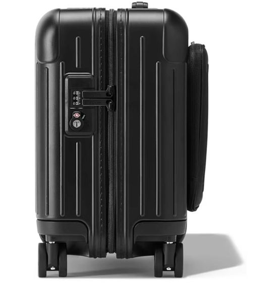 Rimowa Essential Sleeve Compact luggage in Matte Black — view 4