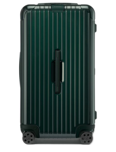 Rimowa Essential Trunk luggage in Green — view 1