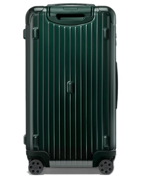 Rimowa Essential Trunk luggage in Green — view 4