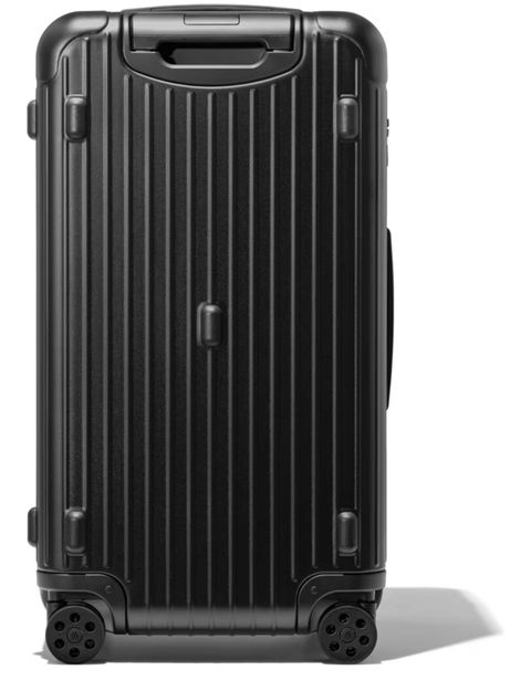 Rimowa Essential Trunk luggage in Matte Black — view 3