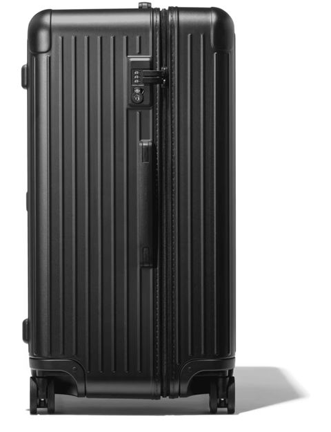 Rimowa Essential Trunk luggage in Matte Black — view 4