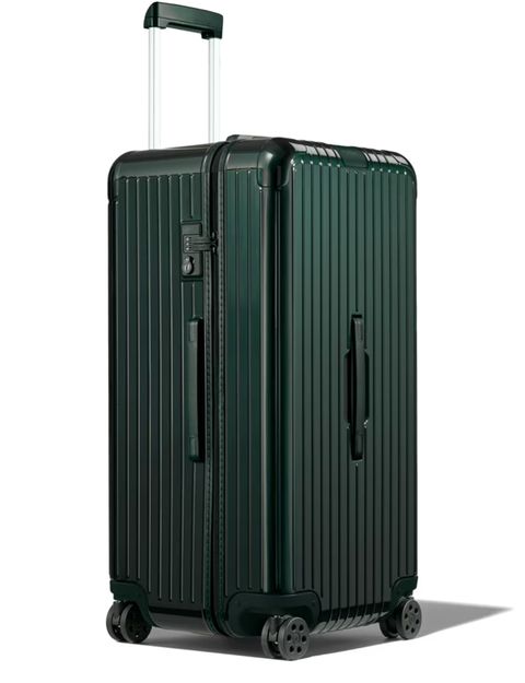 Rimowa Essential Trunk Plus luggage in Green — view 2