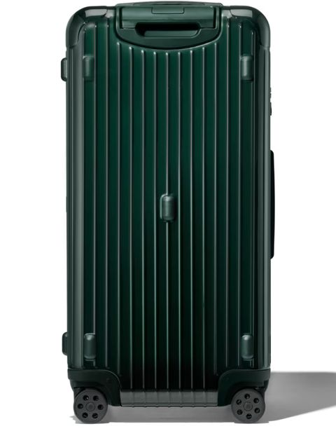 Rimowa Essential Trunk Plus luggage in Green — view 3