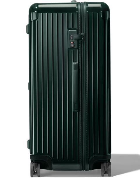 Rimowa Essential Trunk Plus luggage in Green — view 4