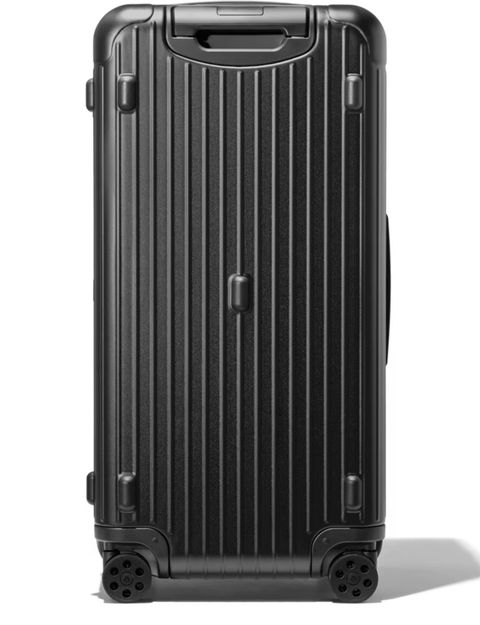 Rimowa Essential Trunk Plus luggage in Matte Black — view 3