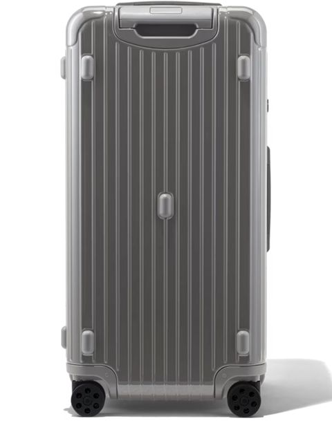 Rimowa Essential Trunk Plus luggage in Slate — view 3