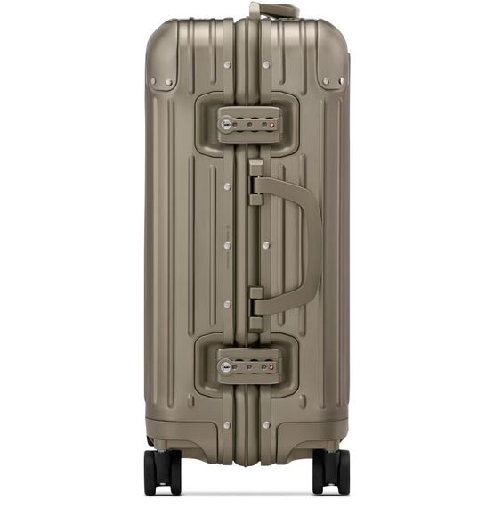 Rimowa Original Classic cabin luggage in Titanium — view 4