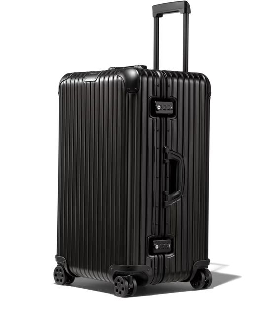 Rimowa Original Trunk luggage in Black — view 2