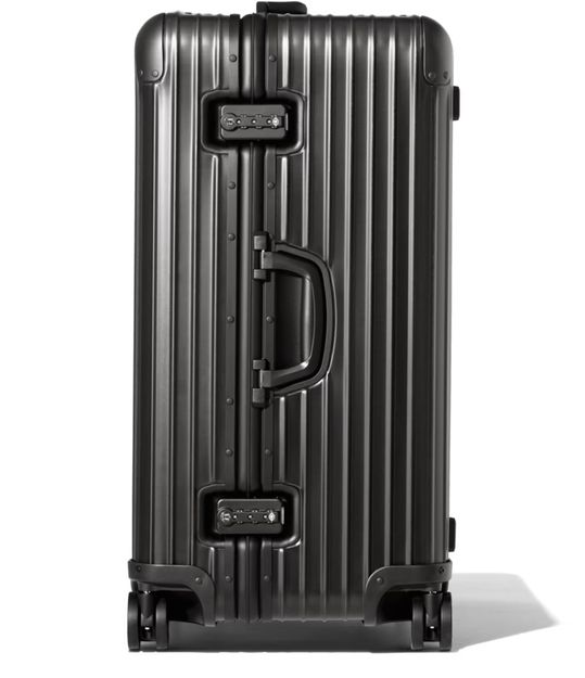 Rimowa Original Trunk luggage in Black — view 4