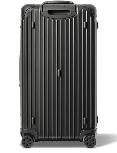 Rimowa Original Trunk Plus luggage in Black — view 3