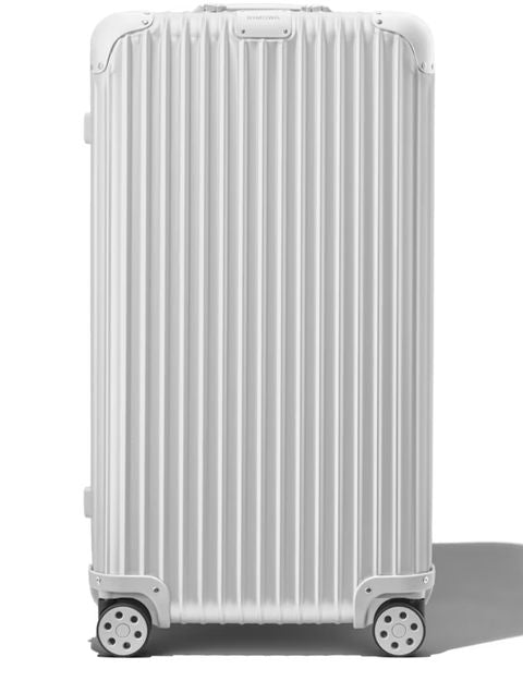 Rimowa Original Trunk XL luggage in Silver — view 1