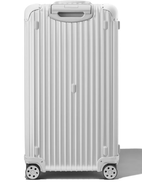 Rimowa Original Trunk XL luggage in Silver — view 3