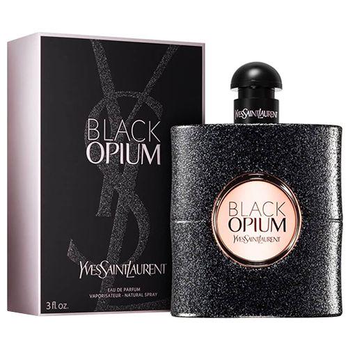 Saint Laurent Black Opium Eau de Parfum 90 ml bottle