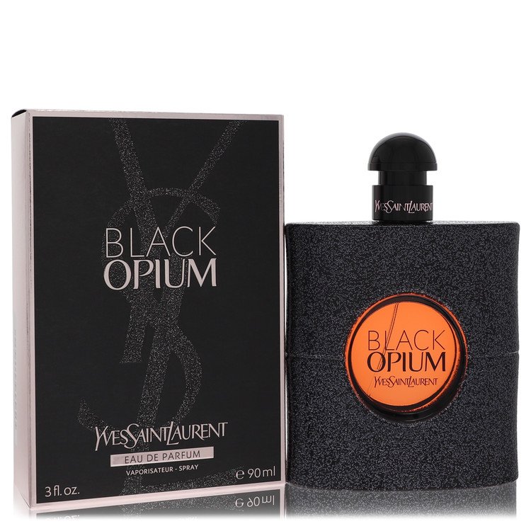 Saint Laurent Black Opium Eau de Parfum 90 ml additional product view