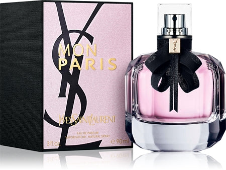 Yves Saint Laurent Mon Paris Eau de Parfum 90ml additional product view