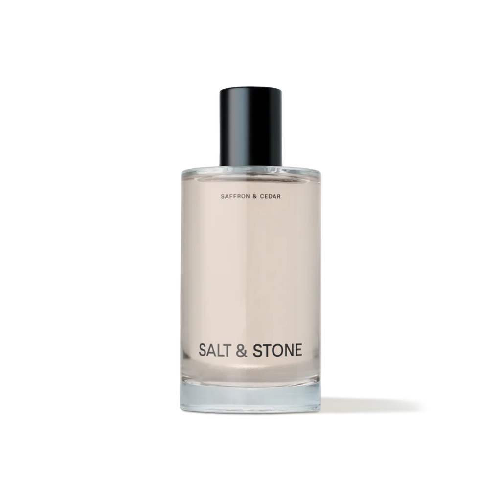 SALT & STONE Saffron & Cedar Body Mist 100ml additional product view