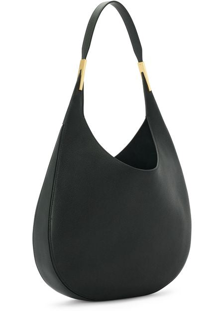 Savette Florence hobo bag in Black — view 2