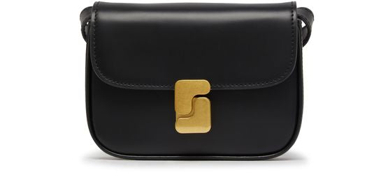Soeur Bellissima crossbody bag in Noir — view 1