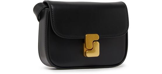 Soeur Bellissima crossbody bag in Noir — view 2