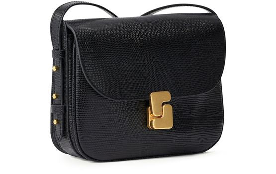 Soeur Bellissima mini shoulder bag in Noir — view 2