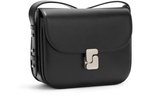 Soeur Bellissima mini shoulder bag in Noir — view 2