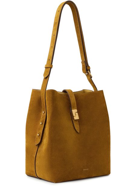 Soeur Bello shoulder bag in Caramel — view 2