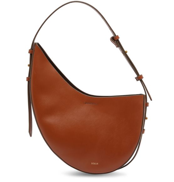 Soeur Wino bag in Naturel — view 1