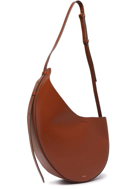 Soeur Winona hobo bag in Naturel — view 2