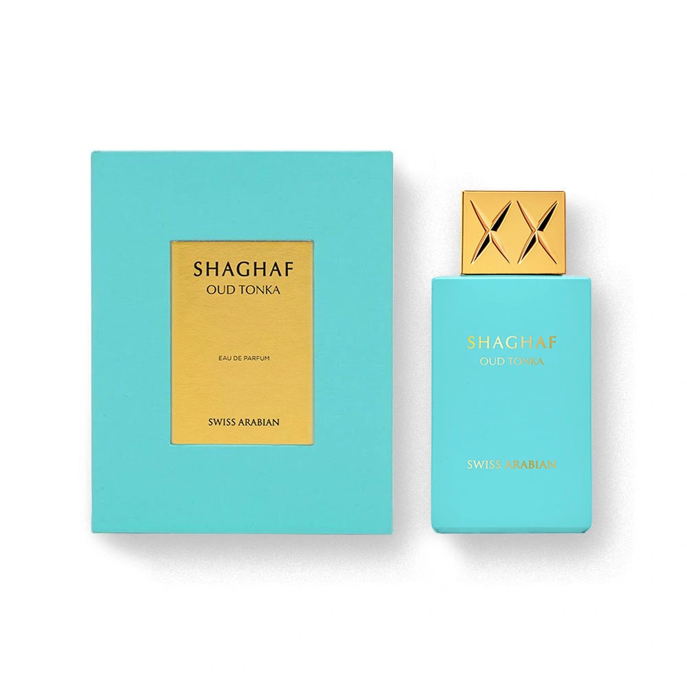 Swiss Arabian Shaghaf Oud Tonka Eau de Parfum 75 ml additional product view