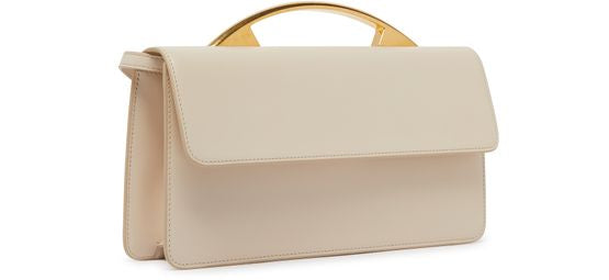 The Row Nia Handbag in Ecru ANG — view 2