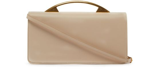 The Row Nia Handbag in Ecru ANG — view 3