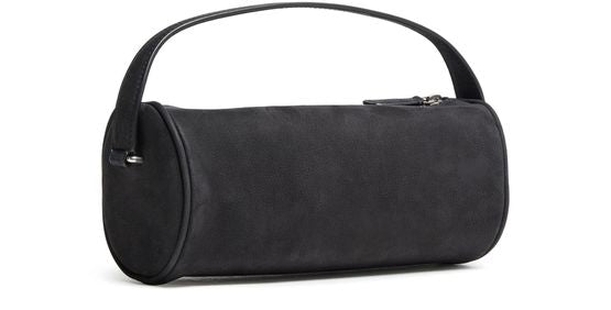 The Row Round 90's Handbag in Black ANS — view 2